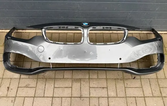BMW 4 F32 F33 Front bumper 7294651