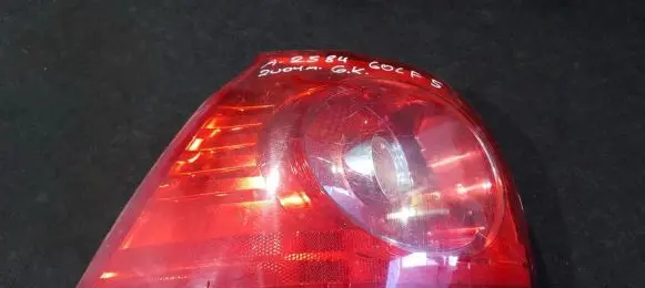 Volkswagen Golf V Rear/tail lights 1K6945095E 028490102A