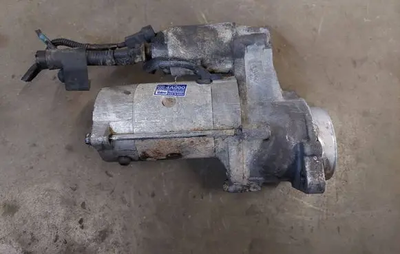 KIA Sorento Starter motor TM000A23601 36100 4A000