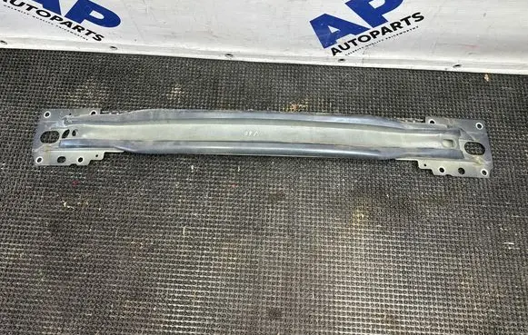 Front bumper cross member