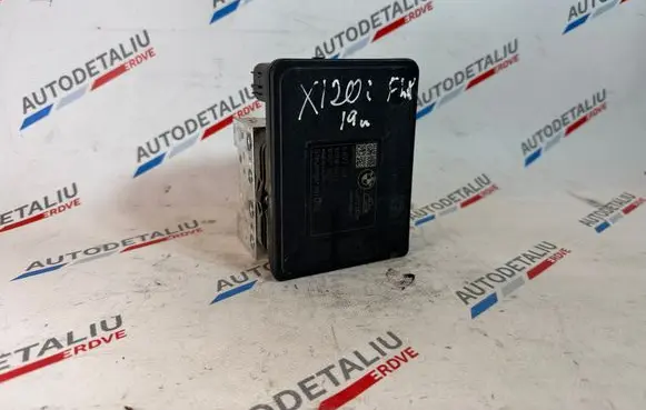 BMW X1 F48 F49 ABS Pump 6897148 6897147