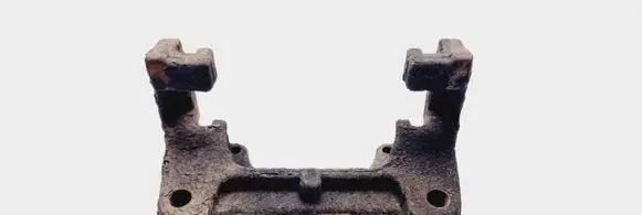 Audi A4 S4 B7 8E 8H Front Brake Caliper Pad/Carrier 
