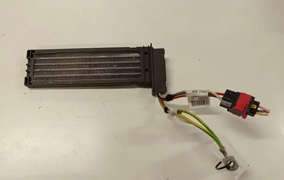 Citroen C5 Electric cabin heater radiator G7192002 1147 G6597003264