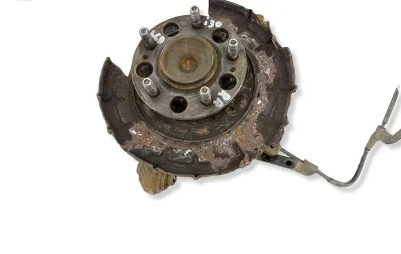Hyundai i30 Rear wheel hub 