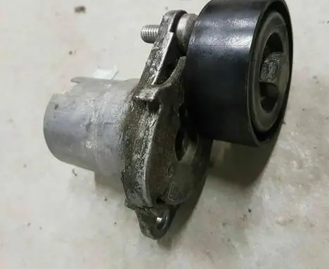 Audi A3 S3 8V Generator/alternator belt tensioner 06L903133F