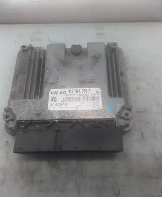 Volkswagen PASSAT B8 Engine control unit/module 04E907309F 0261S09836
