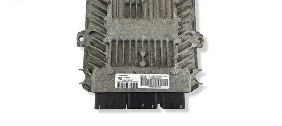 Peugeot Expert Engine control unit/module 9664807480 9661642180 5WS40661AT