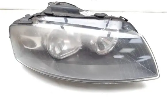 Audi A3 S3 8P Headlight/headlamp 8P0941004L 0301206602