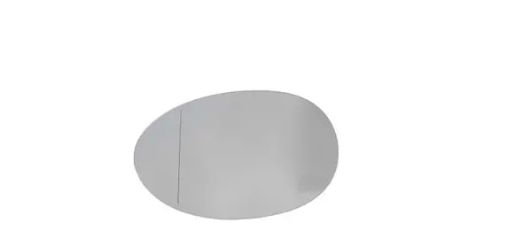 Mini One - Cooper F56 F55 Wing mirror glass 7410100