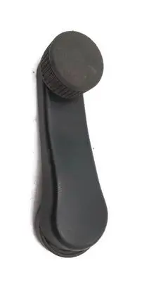 Volkswagen Golf III Front door window winding handle 1h0837581