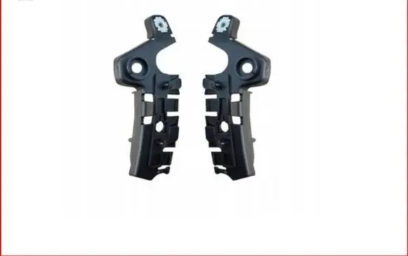 Renault Megane III Front bumper mounting bracket 