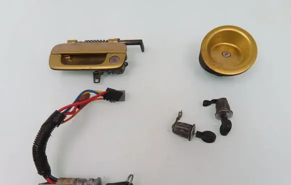 Citroen Berlingo Ignition lock 