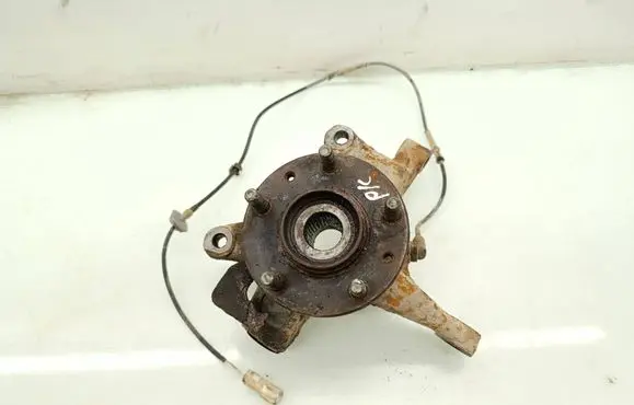 Mazda CX-7 Front wheel hub 