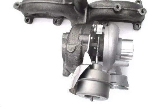 Volkswagen New Beetle Turbo 54399880021