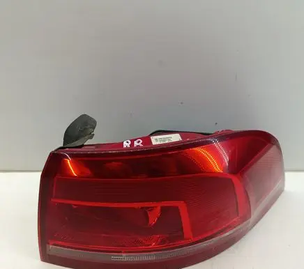 Volkswagen PASSAT B7 Rear/tail lights 3AF945096A