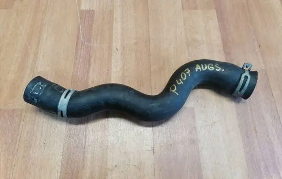 Peugeot 407 Engine coolant pipe/hose 1343GR