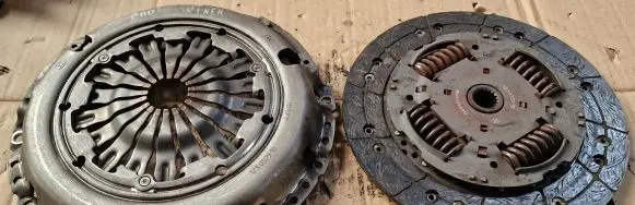 Citroen Berlingo Clutch set kit
