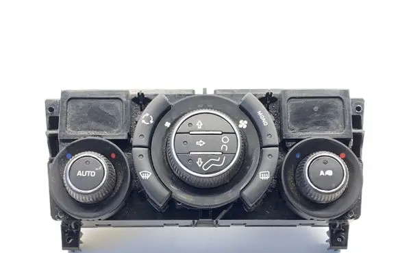 Peugeot 308 SW Interior fan control switch 96850724XT