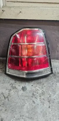 Opel Zafira B Rear/tail lights 24451841