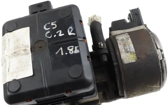 Citroen C5 Air suspension compressor 9646052280 MPGD25GFP 002074C