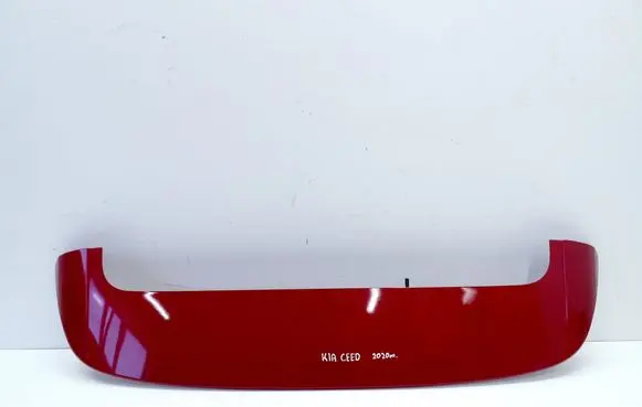 KIA Ceed Tailgate/trunk spoiler 87210J7000
