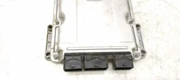 Peugeot 607 Engine control unit/module 0281010765 9644199680