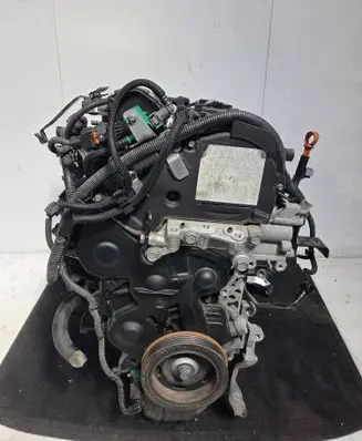 Citroen C4 Cactus Engine BH02 BHY
