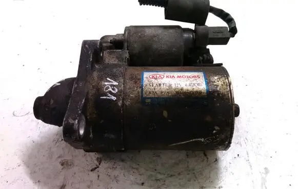 KIA Rio Starter motor 361002X000