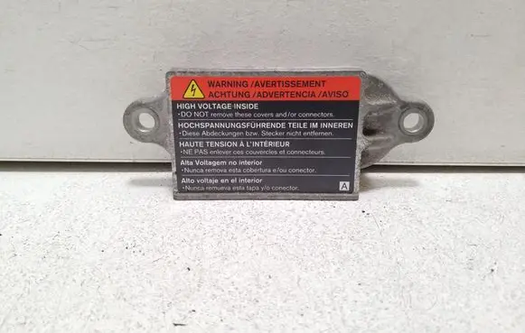 Nissan Leaf I (ZE0) other engine part 160203C193