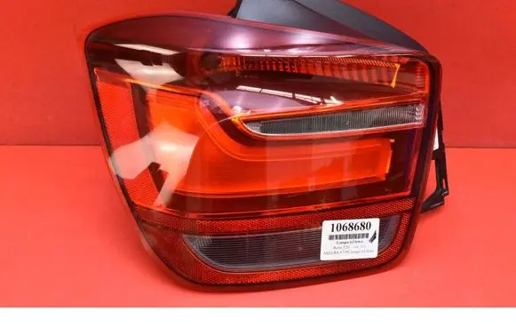 BMW 7 F01 F02 F03 F04 Rear/tail lights 