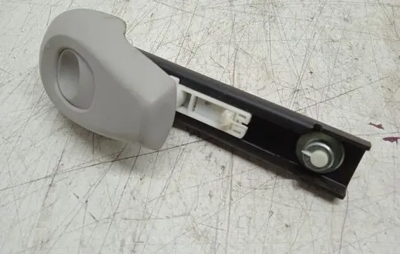 Renault Scenic III - Grand scenic III Seat belt adjustment motor 878240003R