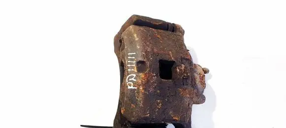 Dodge Caliber Front brake caliper 