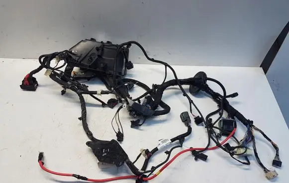 Volvo XC40 Other wiring loom 32320956