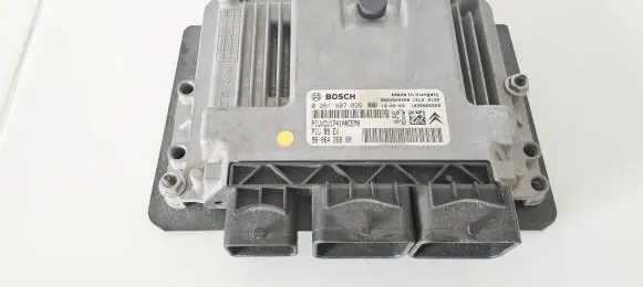 Citroen Berlingo Engine control unit/module 9806426880 0261S07826