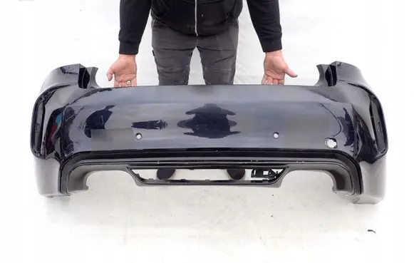 BMW X6M F86 Rear bumper 51128056464