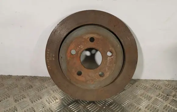 Jeep Grand Cherokee Rear brake disc