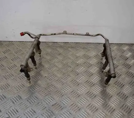 Audi A6 S6 C6 4F Fuel main line pipe