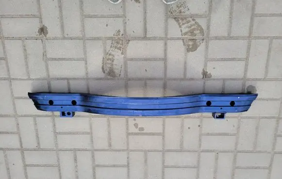 BMW Z4 E85 E86 Front bumper cross member 51117048830