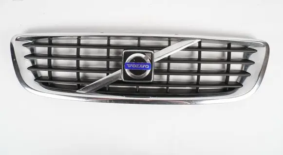 Volvo V50 Front bumper upper radiator grill 30744915