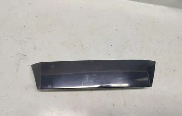 Renault Scenic II - Grand scenic II Tailgate/trunk side cover trim 8200140171