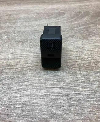Volkswagen PASSAT B4 Windscreen/window heater switch 535959621