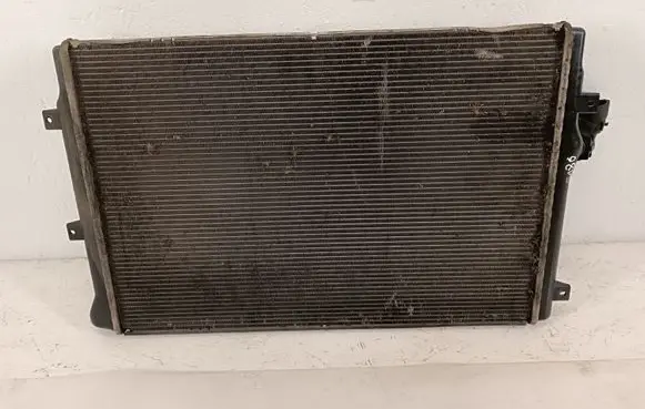 Skoda Yeti (5L) Coolant radiator NOCODE