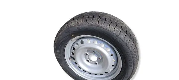 Renault Kangoo III R16 spare wheel 403005229R