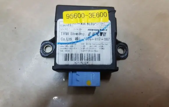 KIA Sorento Power steering control unit/module 956003E600