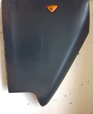 Fiat Ducato Fender