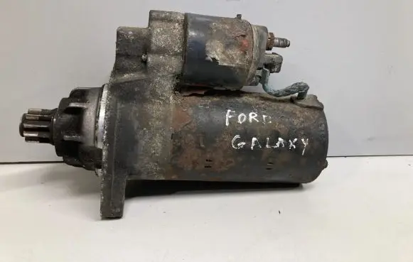 Ford Galaxy Starter motor