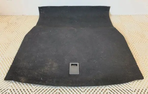 Mercedes-Benz C W205 Trunk/boot floor carpet liner A2056800605