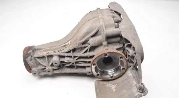 Audi A8 S8 D4 4H Rear differential 3R09