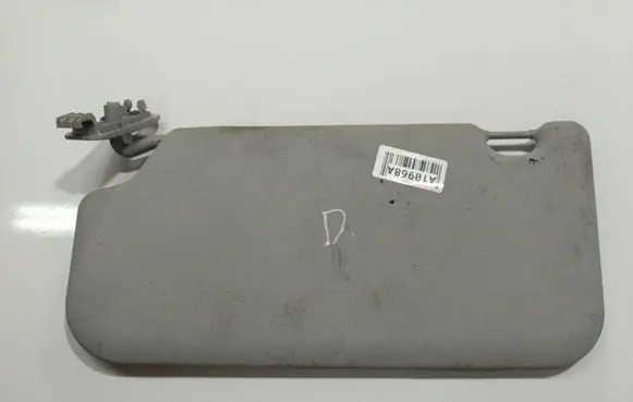 Ford Fiesta Sun visor