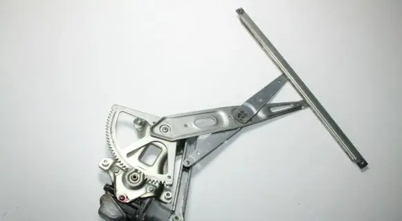 Toyota Prius (XW30) Rear window lifting mechanism without motor 8571072020 0620201010